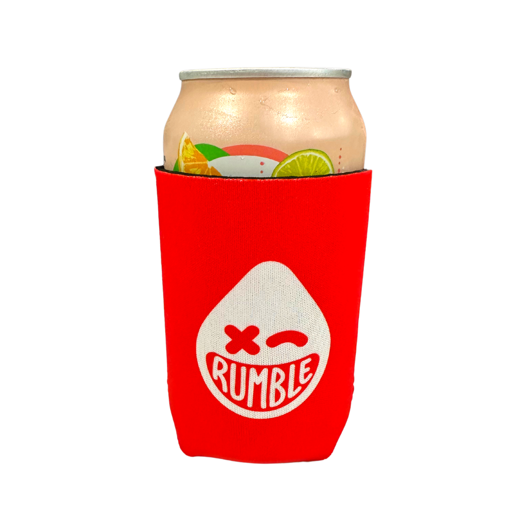 RUMBLE KOOZIES RED x 100