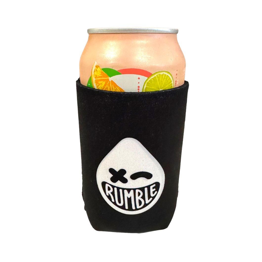 RUMBLE KOOZIES BLACK x 100