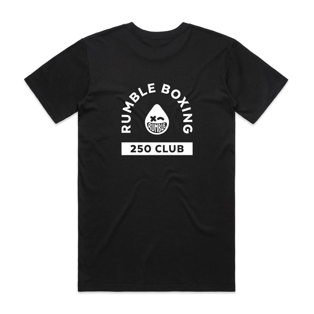 MENS 250 CLUB TEE