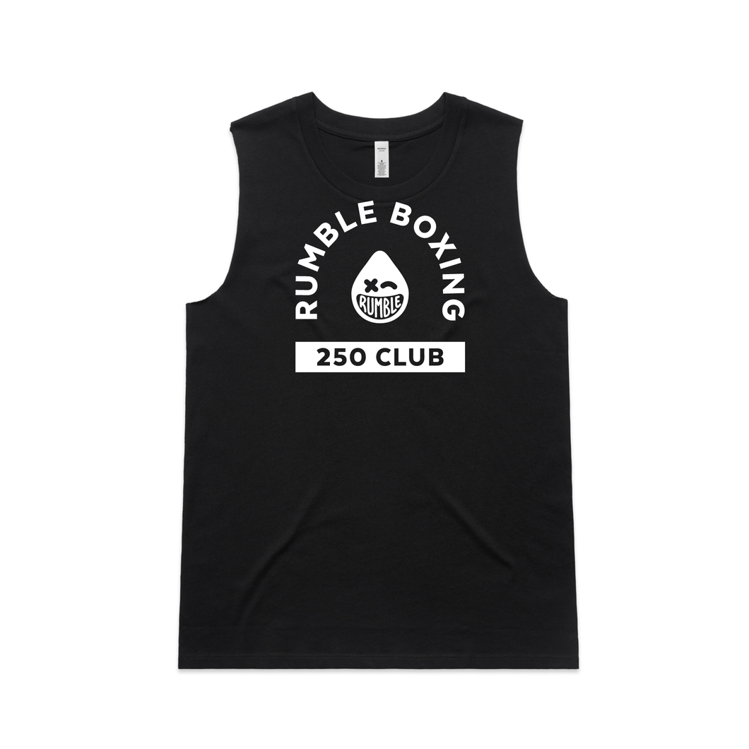 WOMENS 250 CLUB TANK