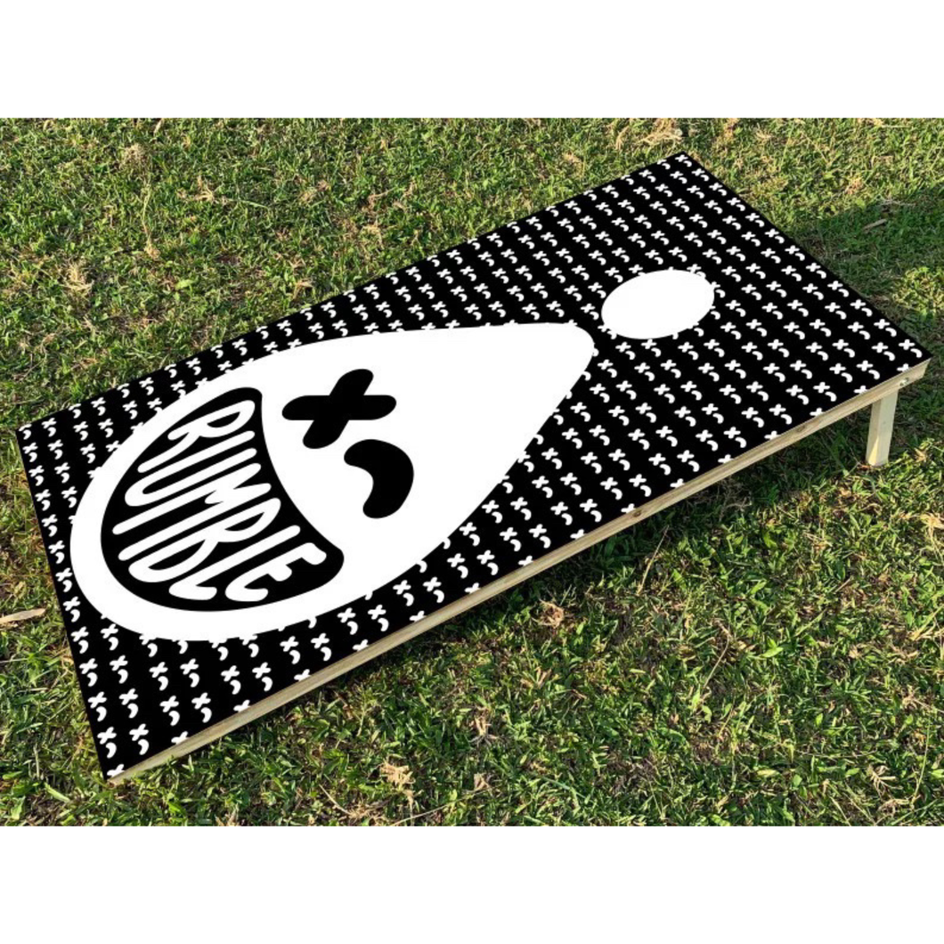 RUMBLE CORNHOLE