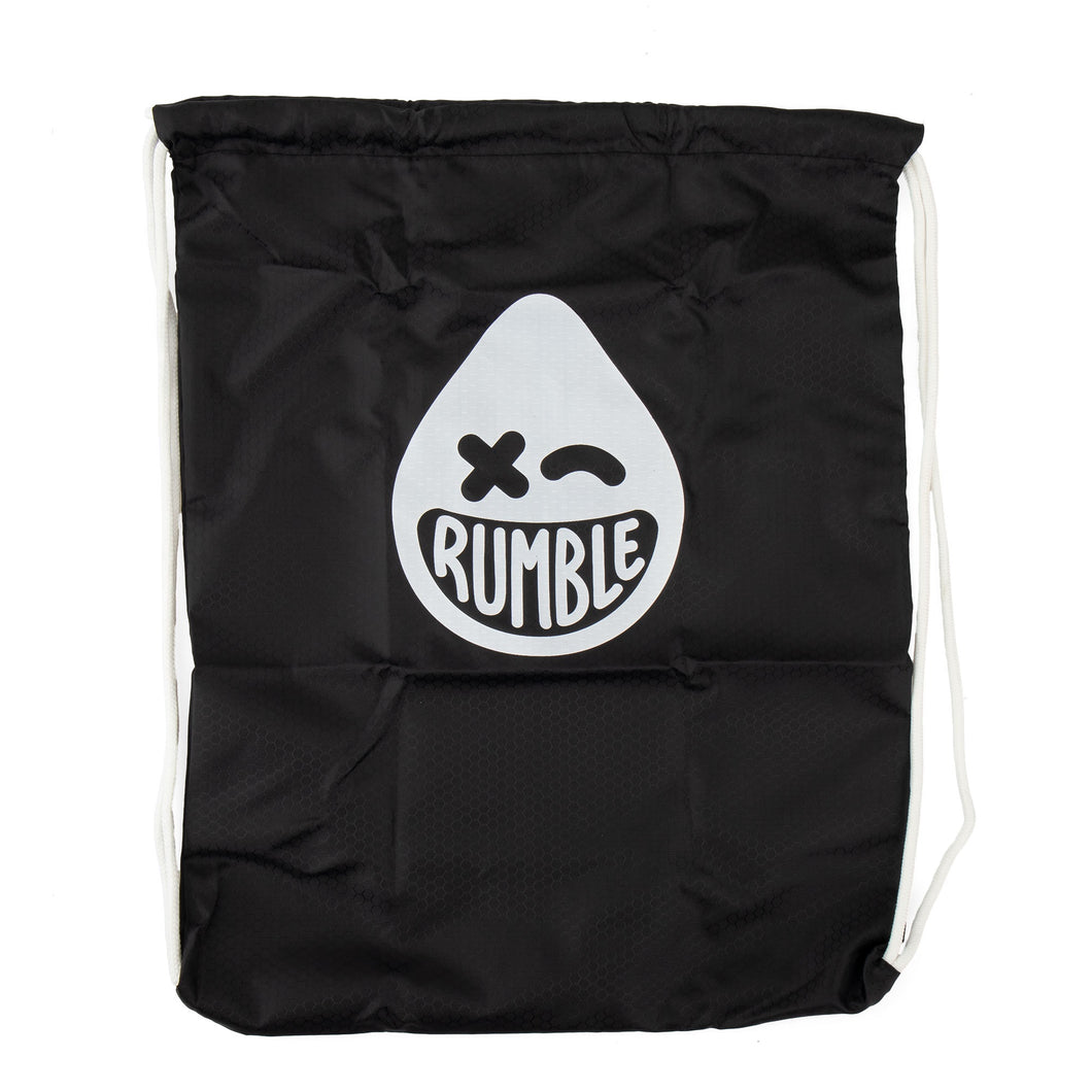 RUMBLE - DRAWSTRING BAGS