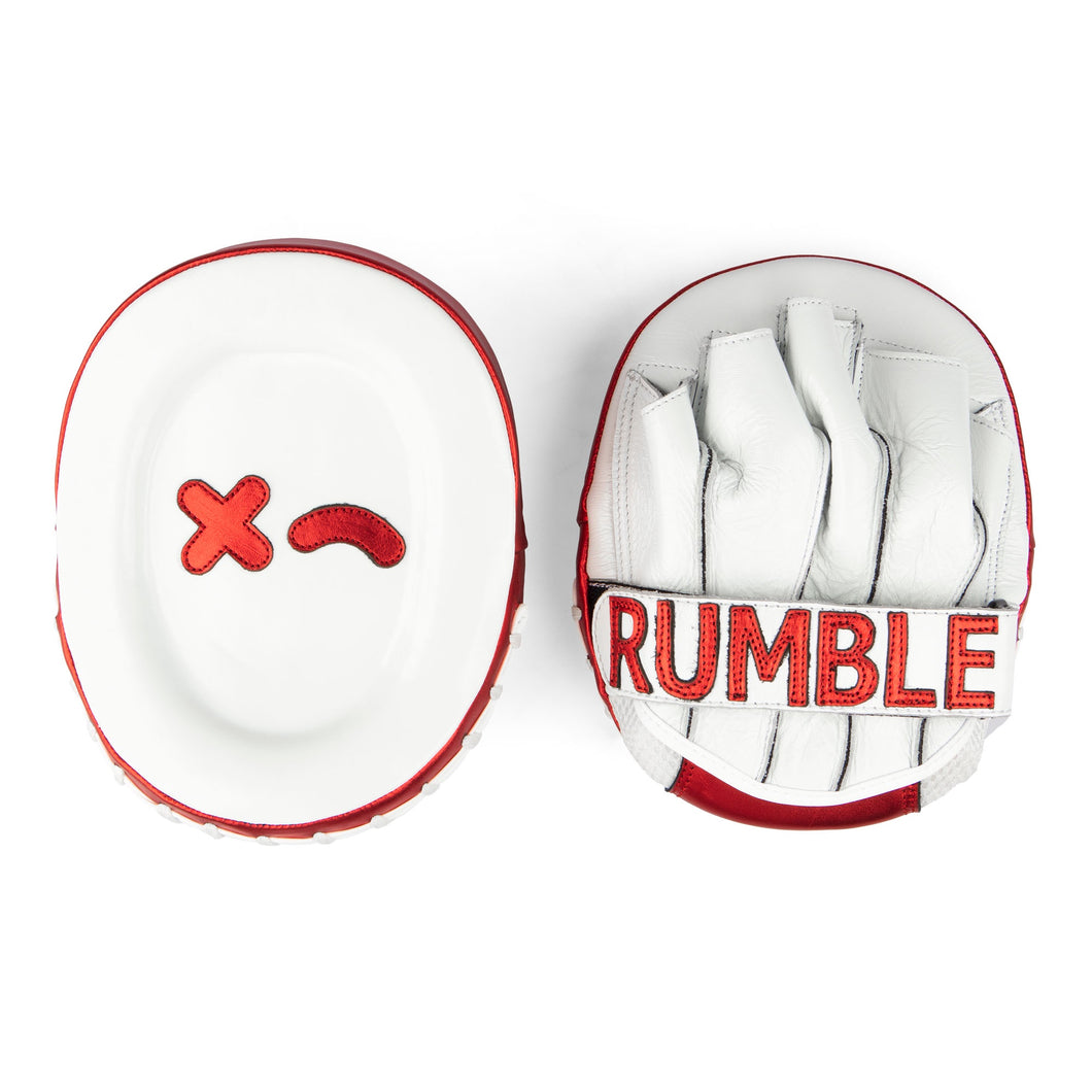 RUMBLE - FOCUS MITTS