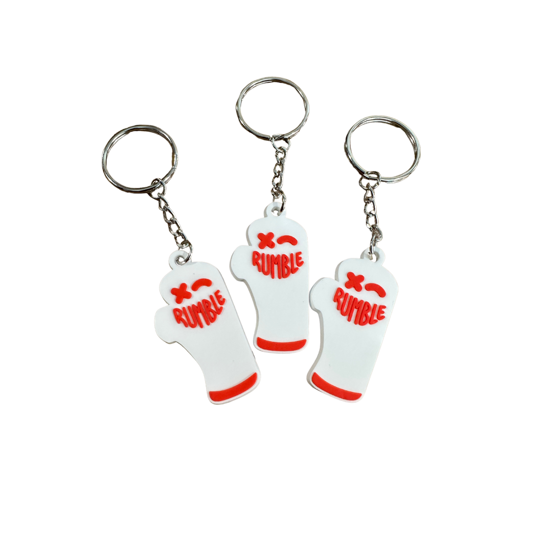 GLOVE KEYCHAIN x 100